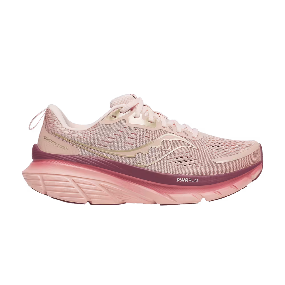 Saucony Women's Guide 18 Cameo Terra