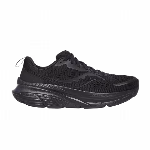 Saucony Guide 18 Wide 'Black White'