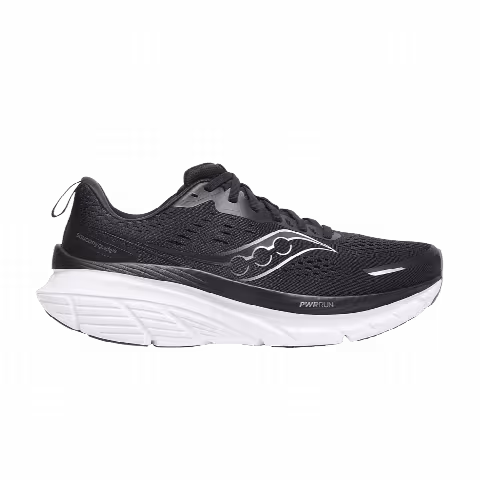 Saucony Guide 18 'Black White'