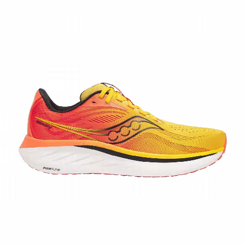 Saucony Ride 18 'Pollen Pepper'
