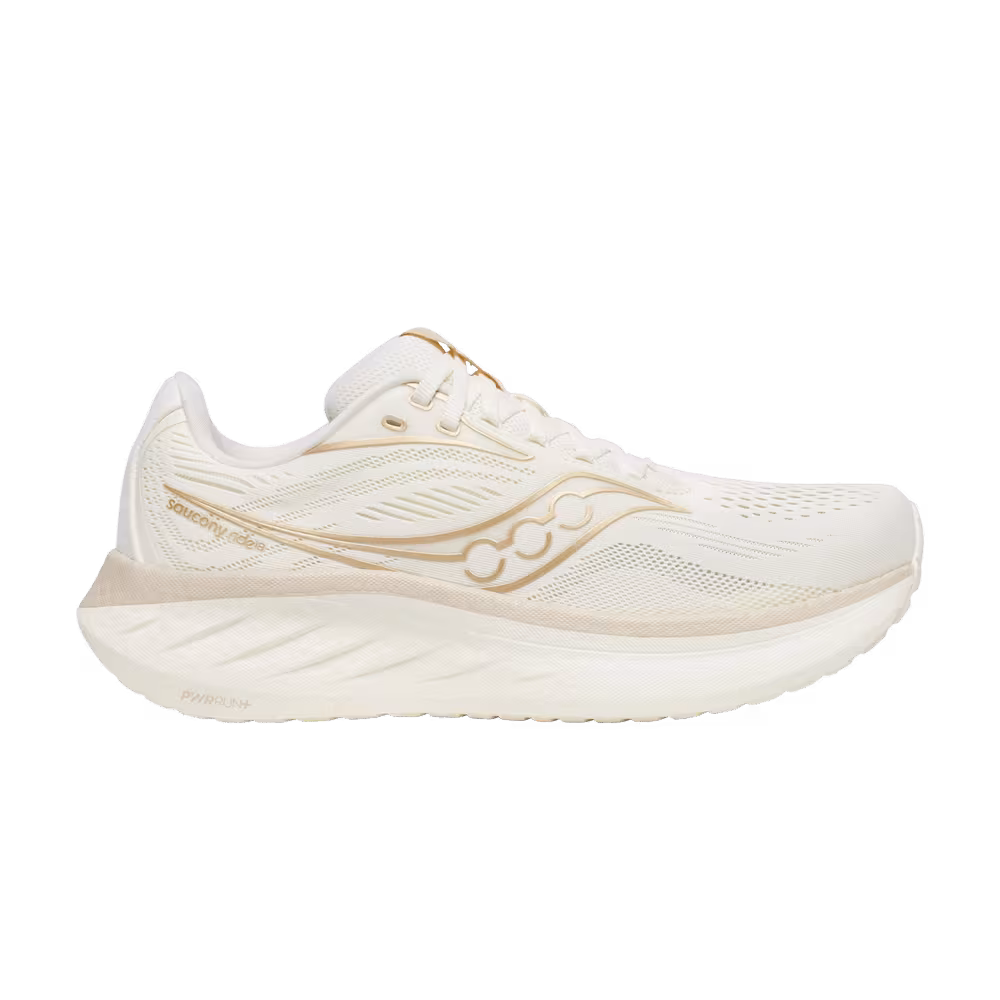 Saucony Women's Ride 18 Vanilla