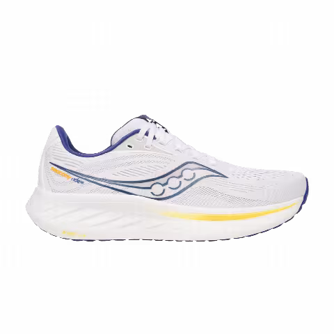 Saucony Ride 18 'White Azurite'