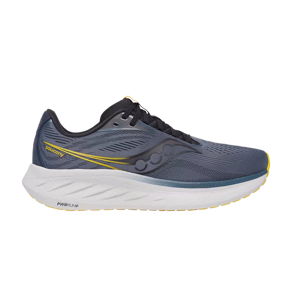 Saucony Ride 18 Dusk Pollen