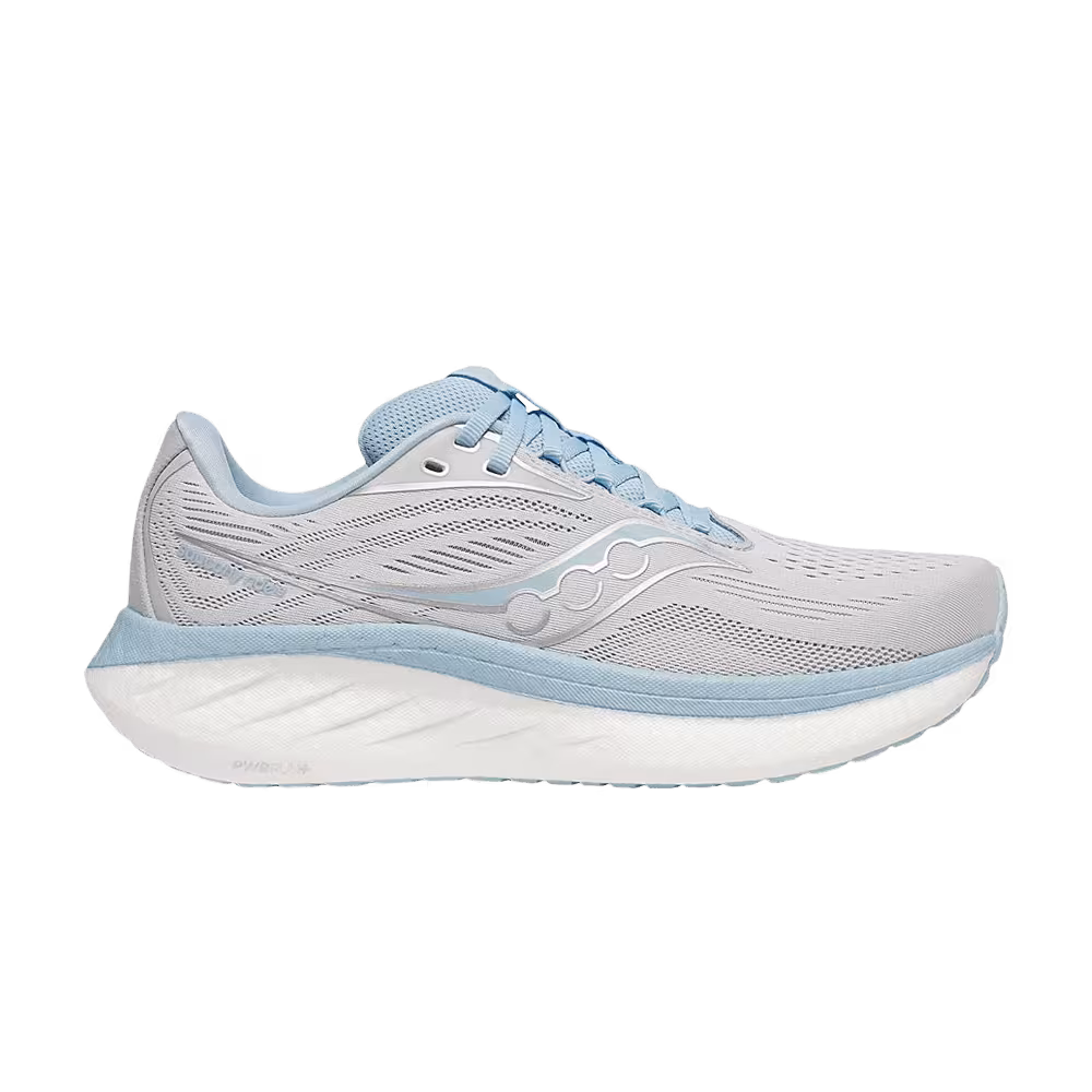 Saucony Women's Ride 18 Wide Cloud Dream