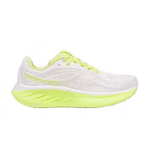Saucony Wmns Ride 18 'White Sunny'