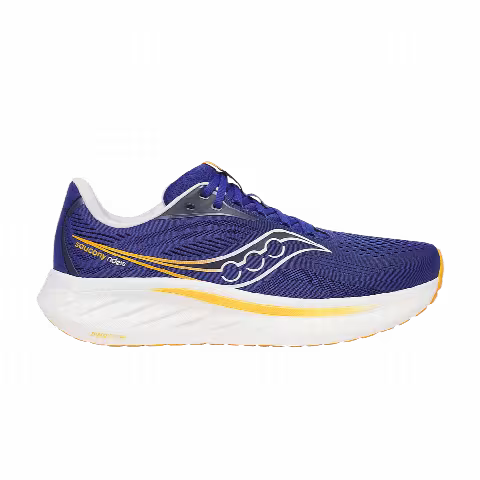 Saucony Ride 18 Wide 'Azurite Peel'