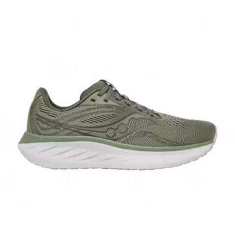 Saucony Ride 18 'Olivine'