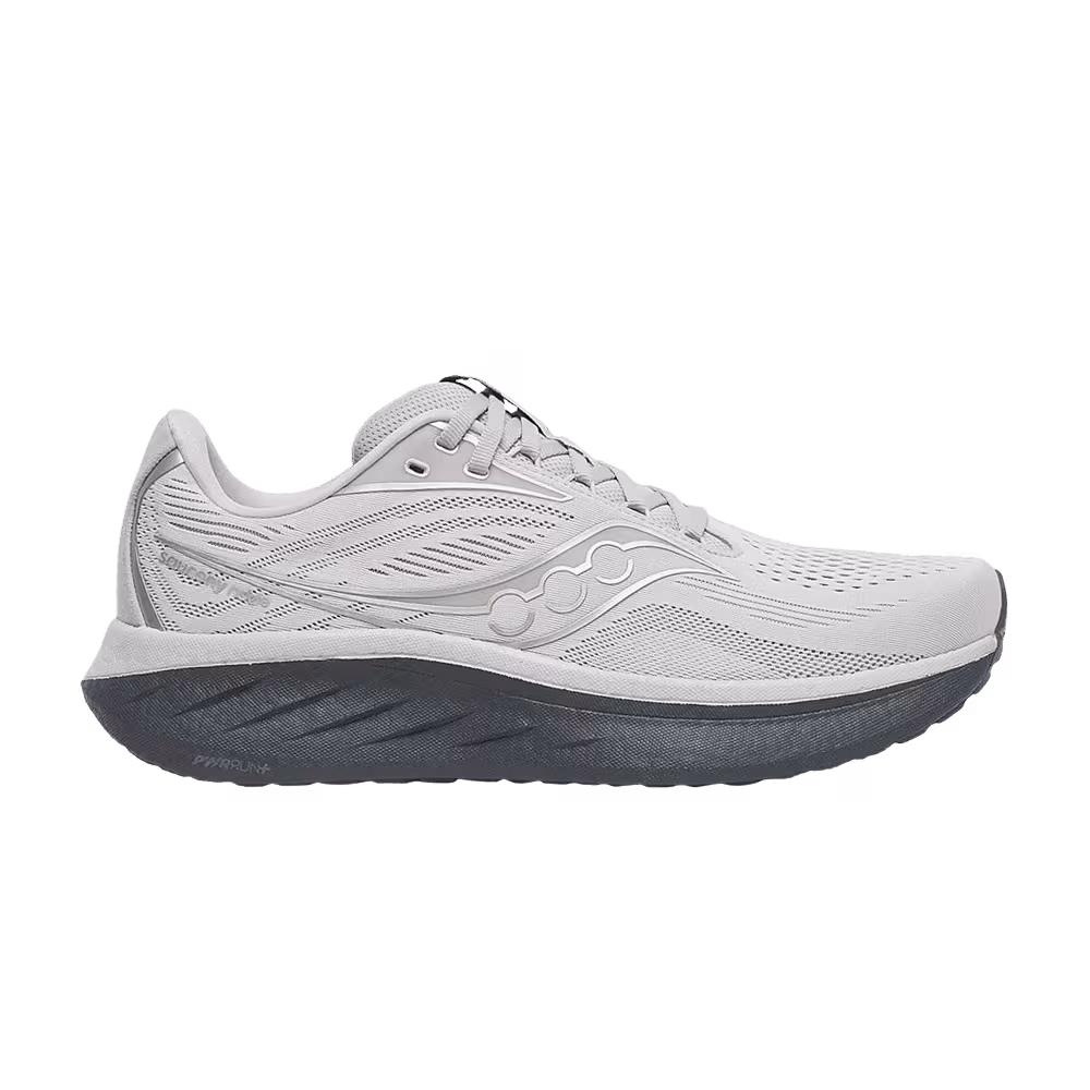 Saucony Ride 18 Wide Cloud Shadow