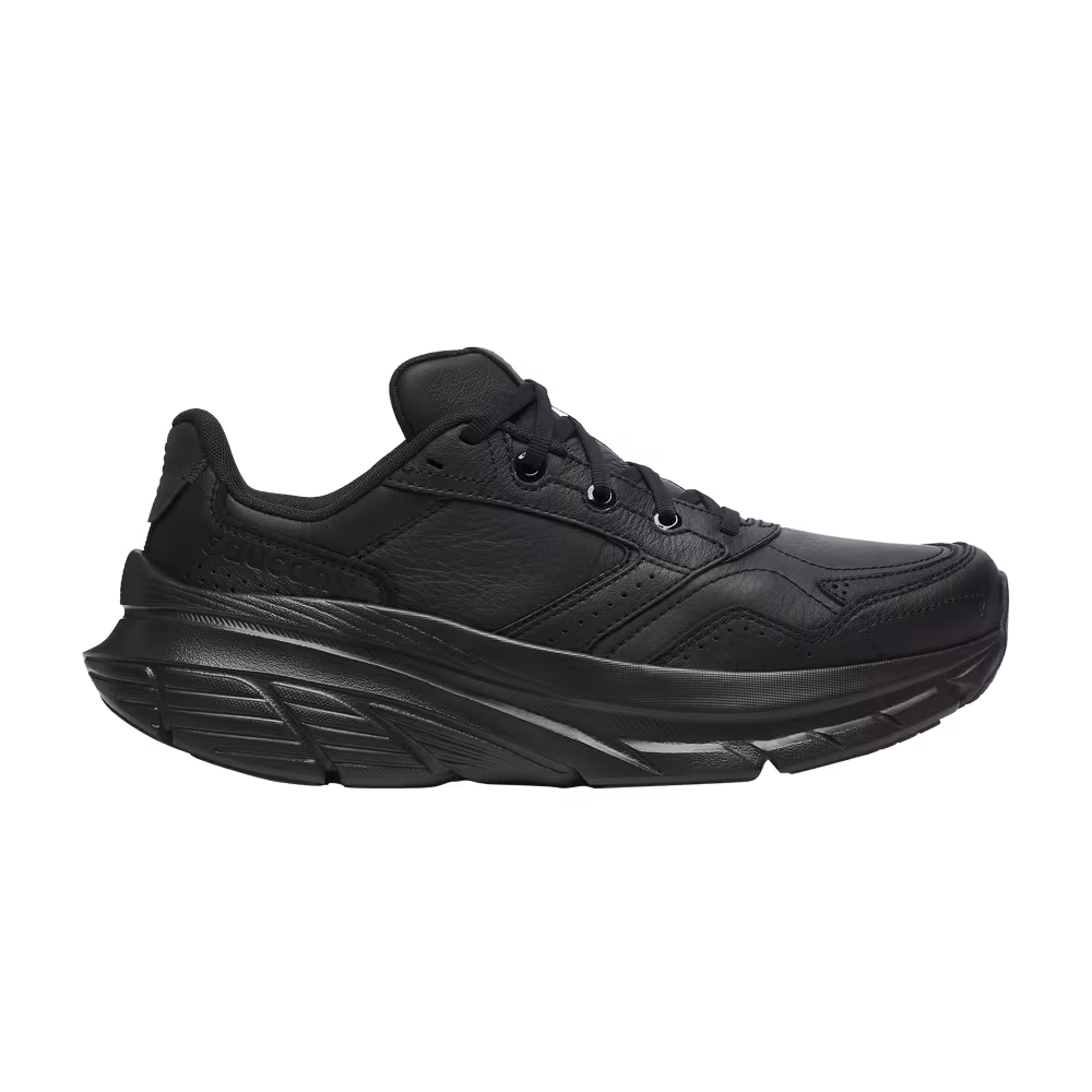 Saucony Guide Metro Limited Edition Triple Black