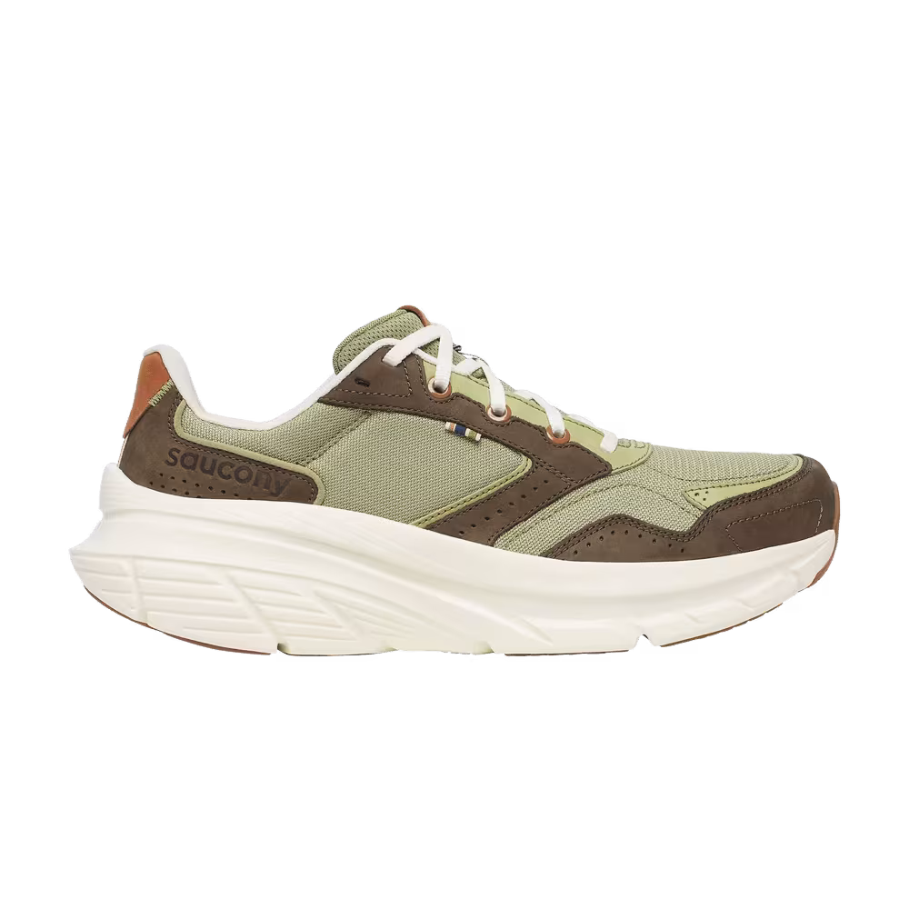 Saucony Guide Metro Mosstone