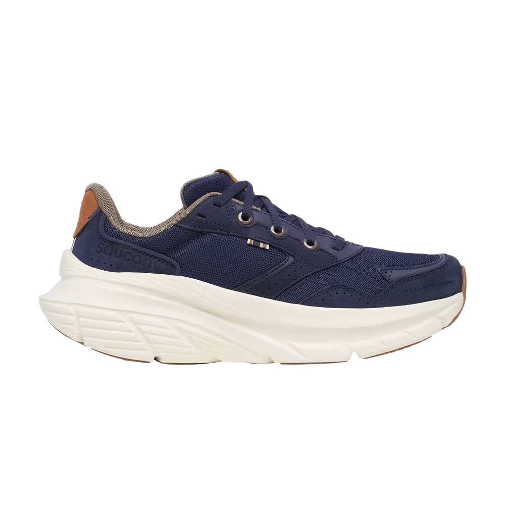 Saucony Women's Guide Metro Navy