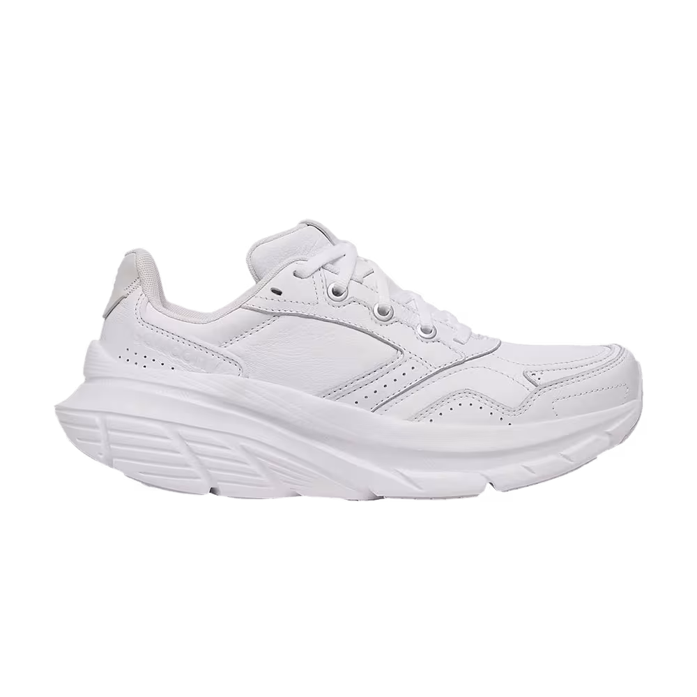 Saucony Women's Guide Metro Limited Edition Wide White