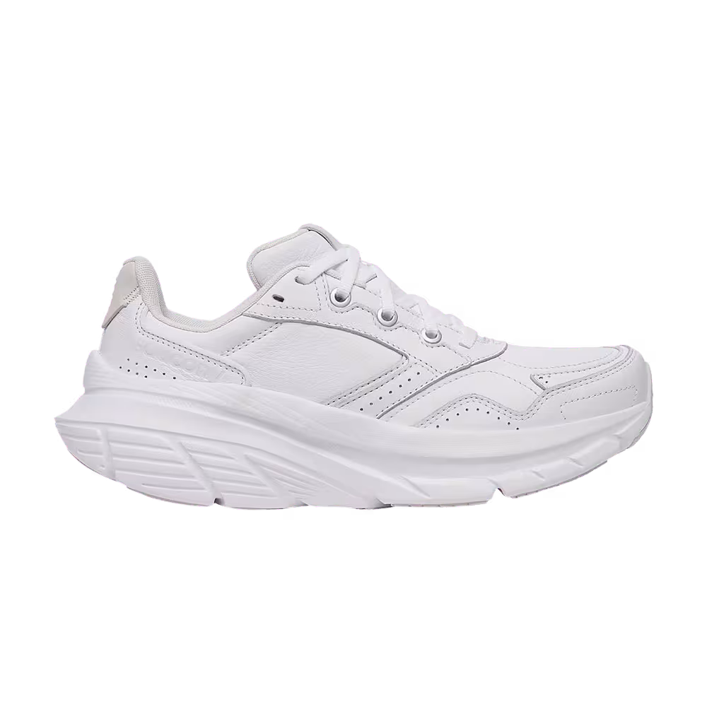 Saucony Women's Guide Metro Limited Edition Extra Wide White