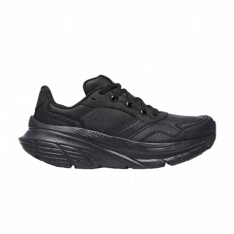 Saucony Wmns Guide Metro Limited Edition Extra Wide 'Triple Black'