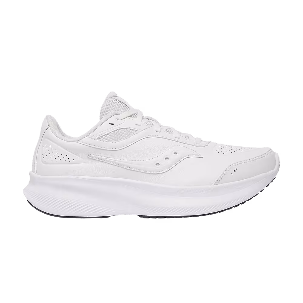 Saucony Integrity Metro Wide White