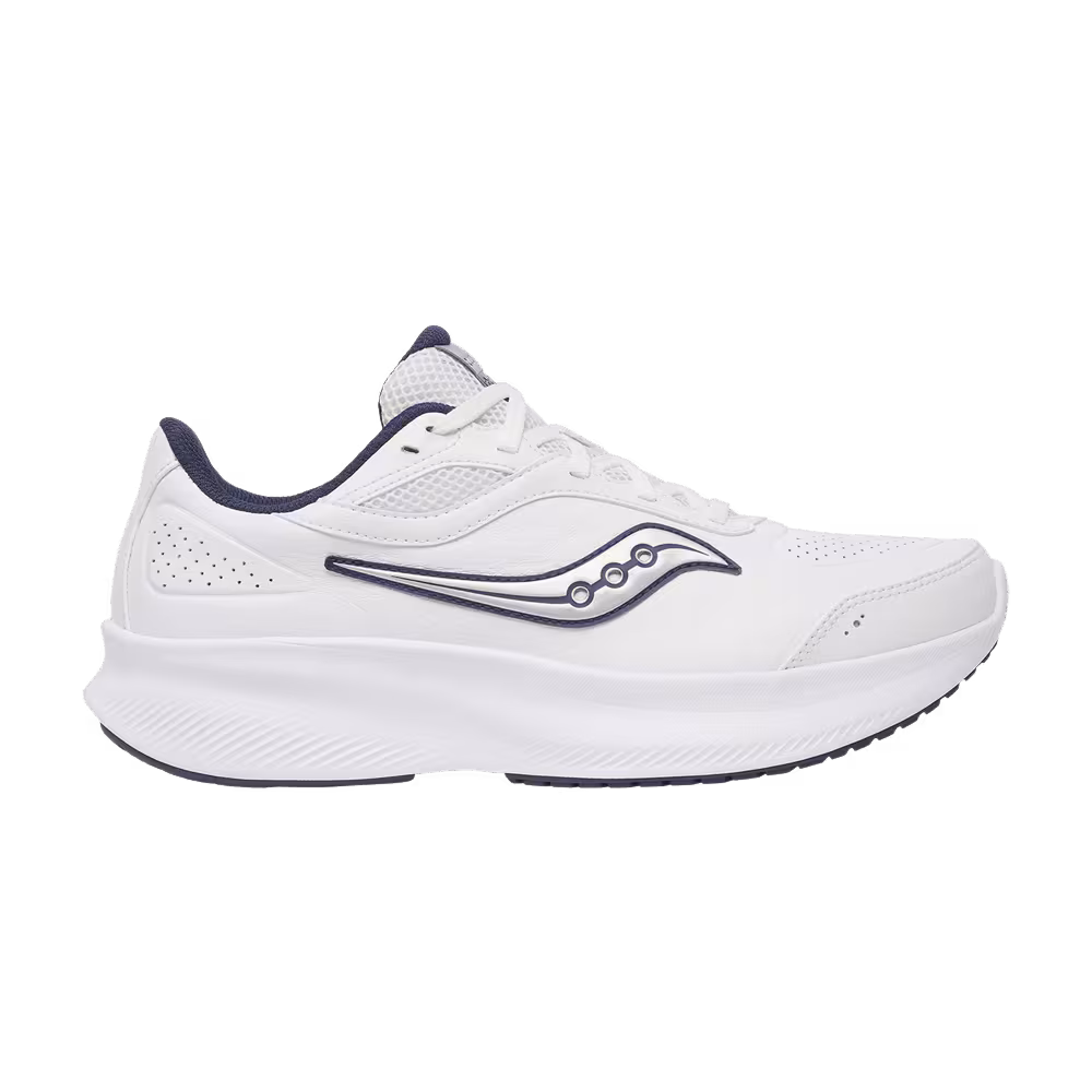 Saucony Integrity Metro White Navy