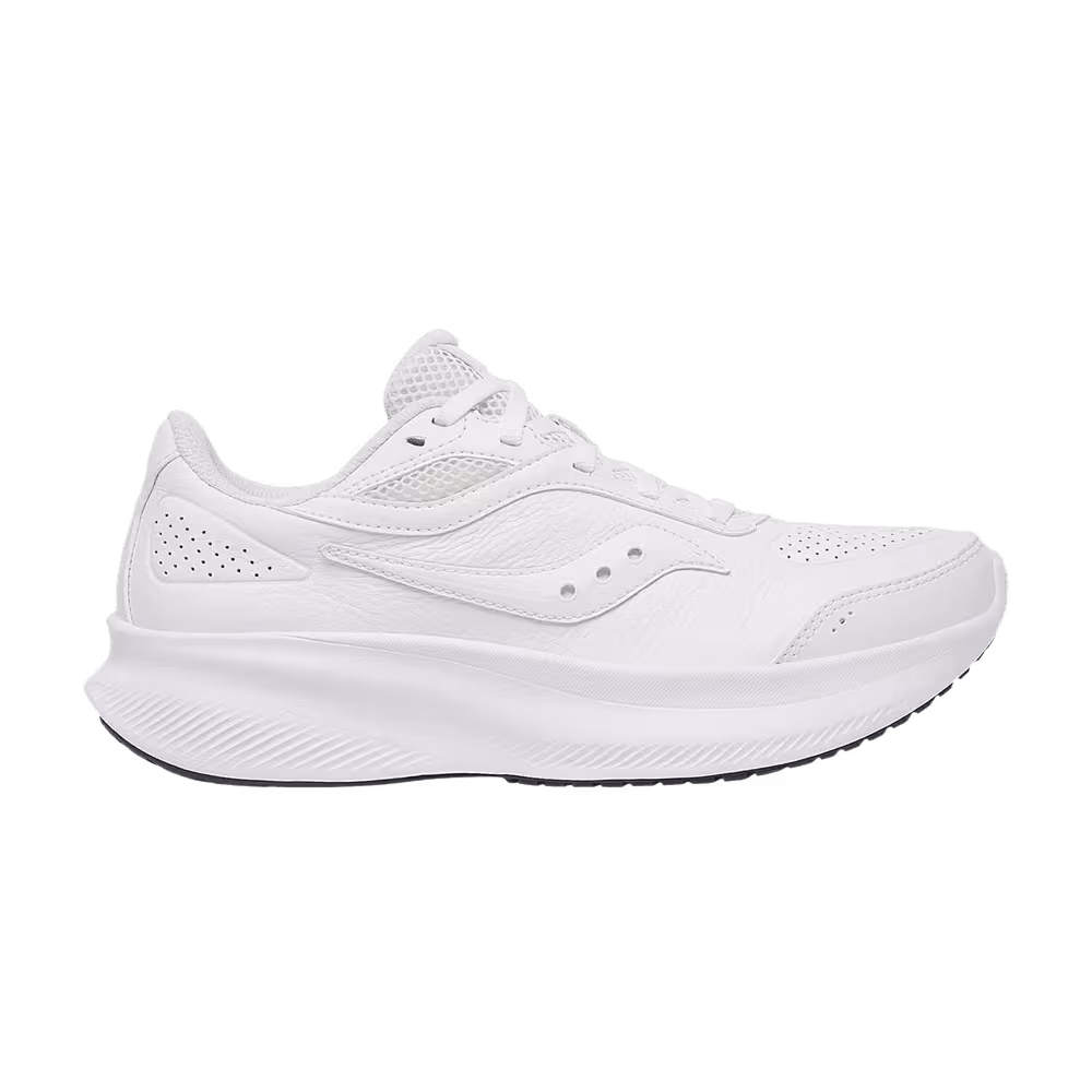 Saucony Women's Integrity Metro Wide White