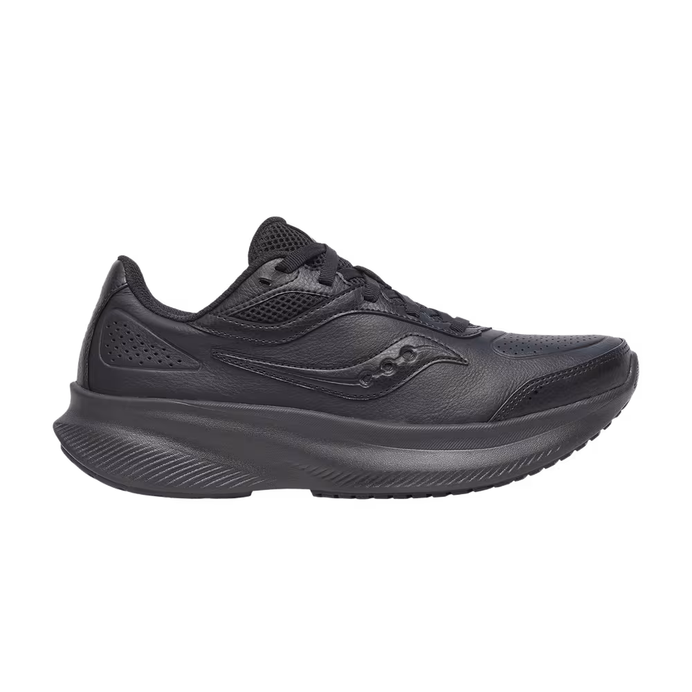 Saucony Women's Integrity Metro Triple Black
