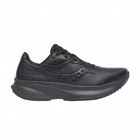 Saucony Wmns Integrity Metro Wide 'Triple Black'