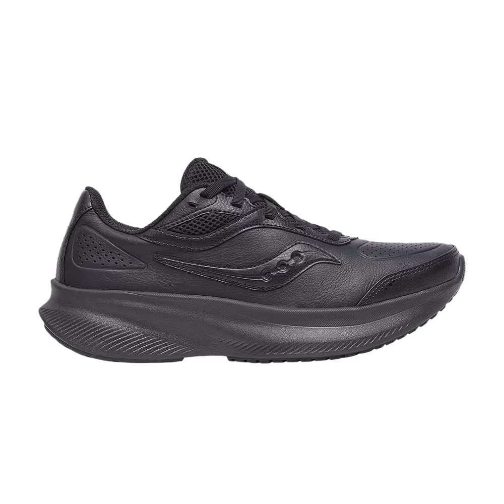 Saucony Women's Integrity Metro Wide Triple Black