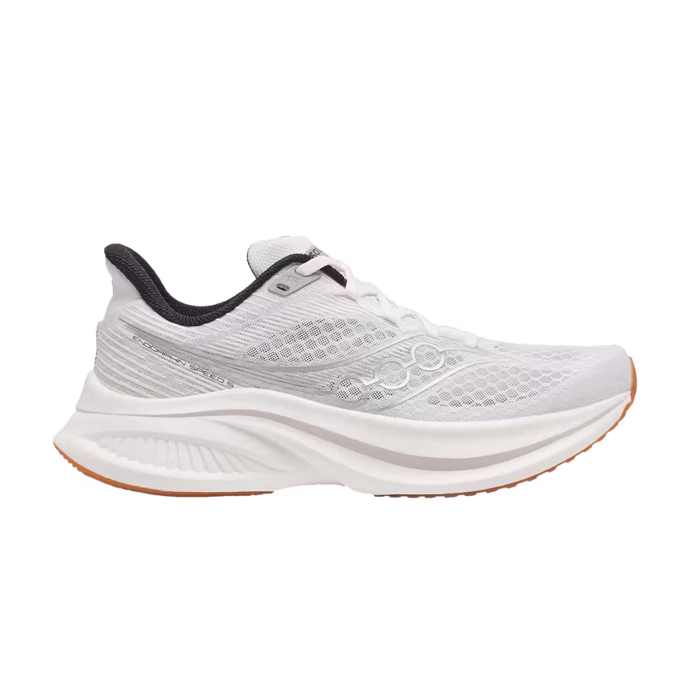 Saucony Endorphin Speed 5 White Gum
