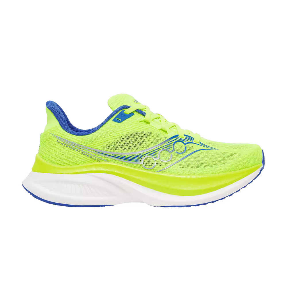 Saucony Endorphin Speed 5 Citron Lapis