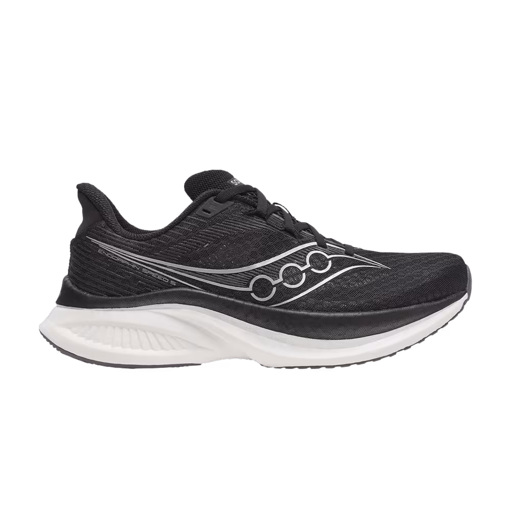 Saucony Endorphin Speed 5 Black White