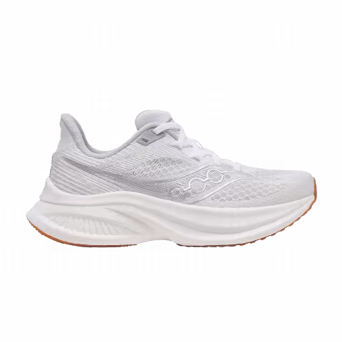 Saucony Wmns Endorphin Speed 5 'White Gum'
