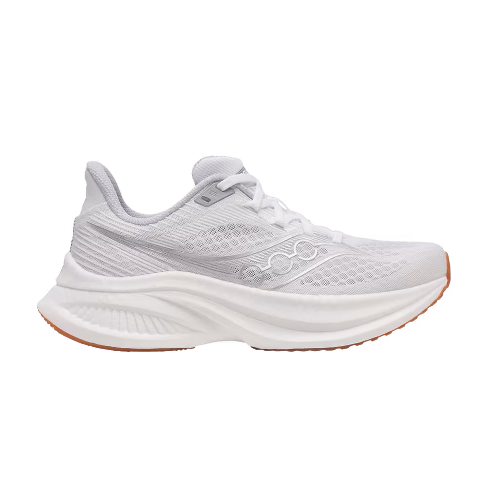 Saucony Women's Endorphin Speed 5 White Gum