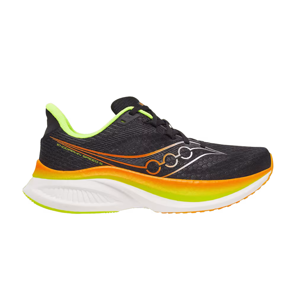 Saucony Endorphin Speed 5 Black VO2
