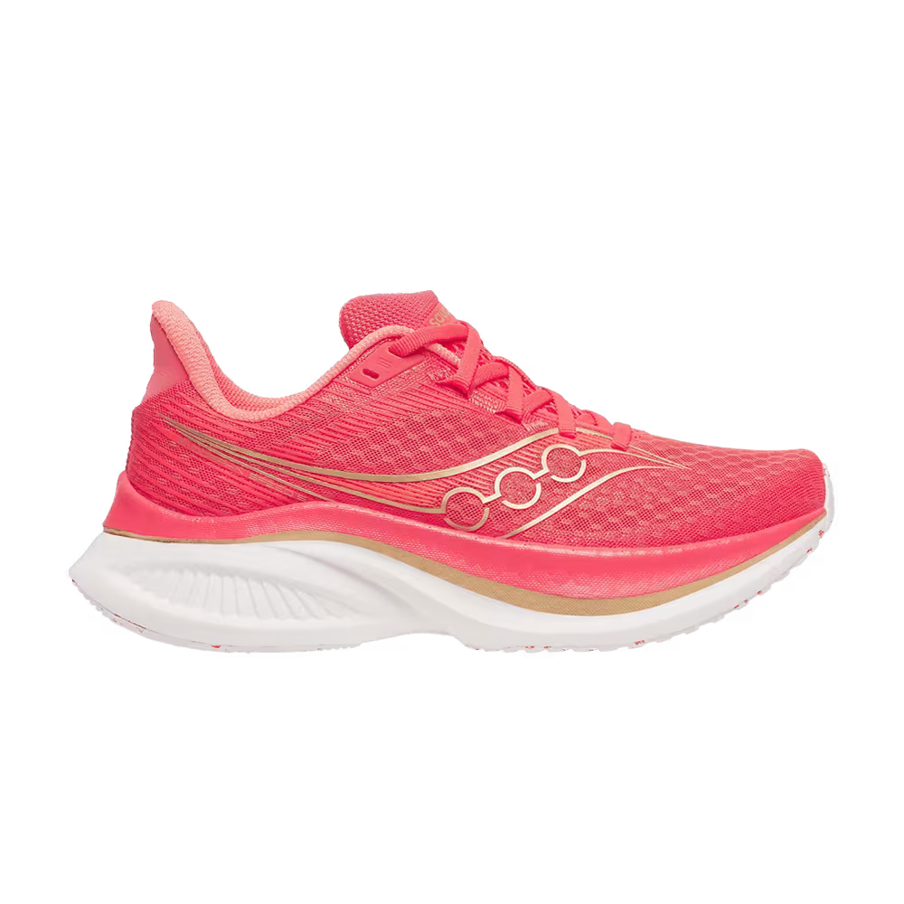 Saucony Women's Endorphin Speed 5 Coral Salmon