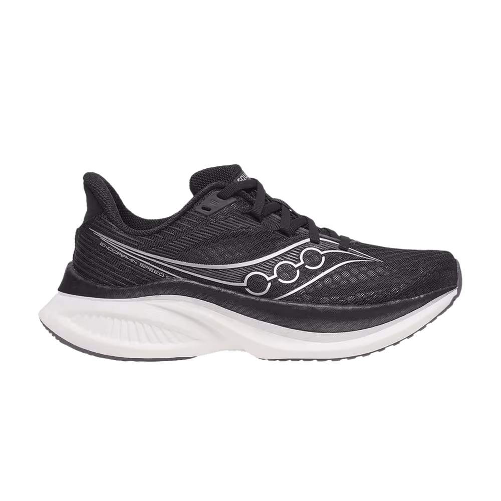 Saucony Women's Endorphin Speed 5 Black White