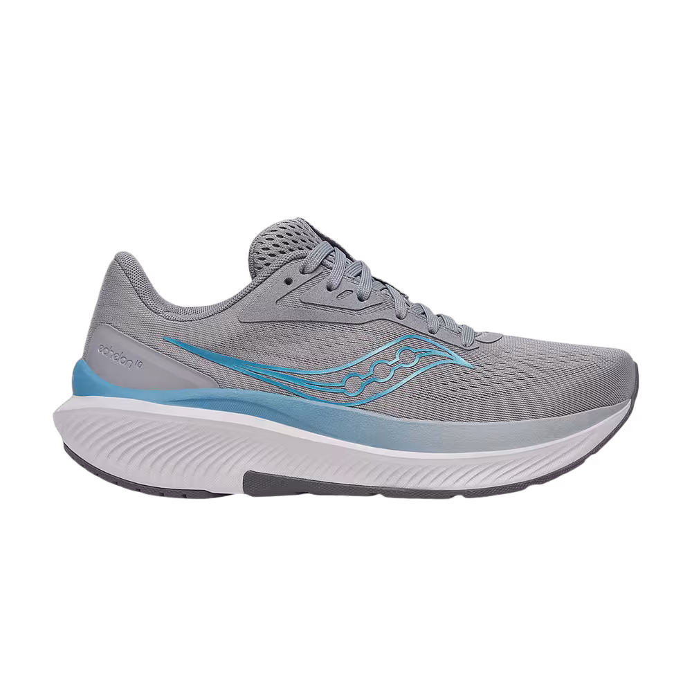 Saucony Women's Echelon 10 Wide Flint Breeze