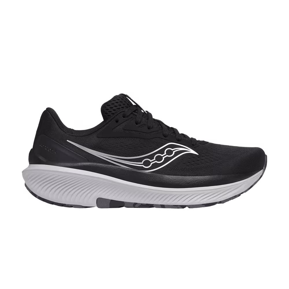 Saucony Women's Echelon 10 Black Silver