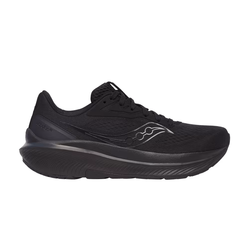 Saucony Women's Echelon 10 Triple Black
