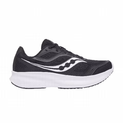 Saucony Cohesion 18 'Black White'