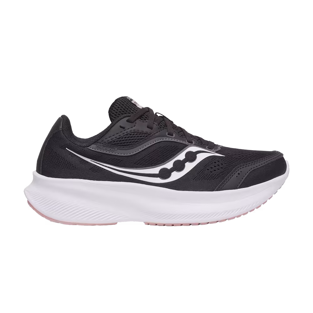 Saucony Women's Cohesion 18 Black Cameo