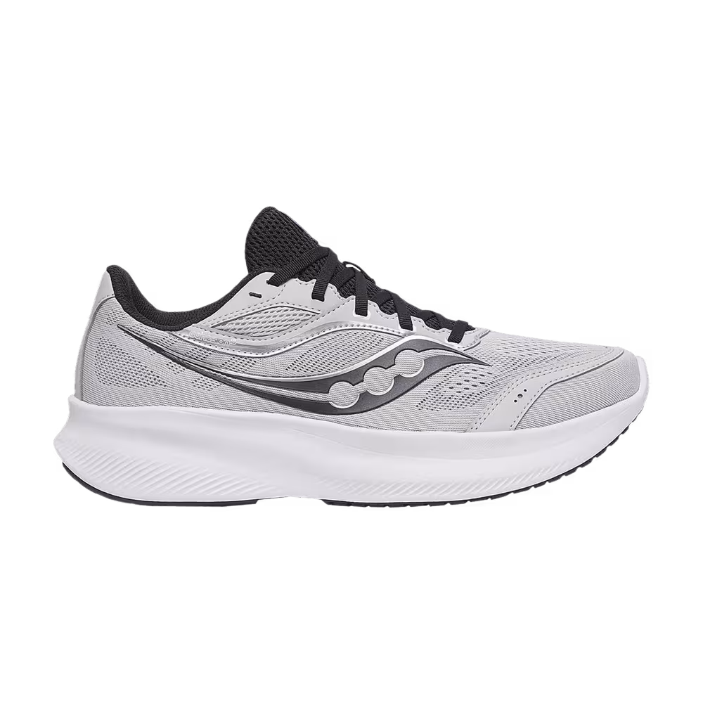 Saucony Cohesion 18 Wide Cloud Black