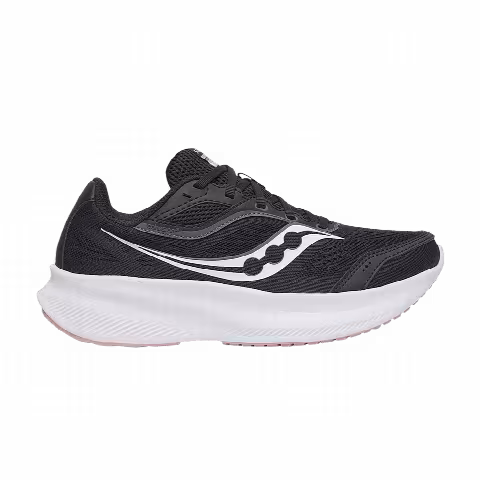 Saucony Wmns Cohesion 18 Wide 'Black Cameo'