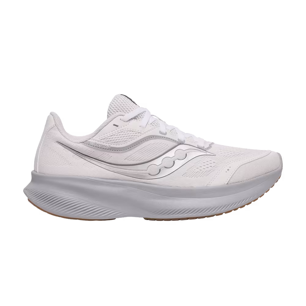 Saucony Cohesion 18 Fog Fossil