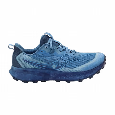 3sixteen x Saucony Peregrine 15 'Indigo'