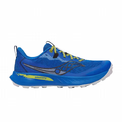 Saucony Peregrine 15 'Skydiver Pickle'