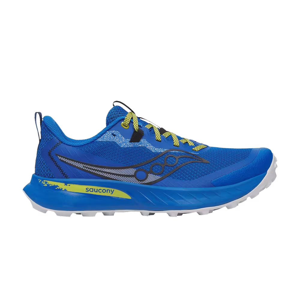 Saucony Peregrine 15 Skydiver Pickle