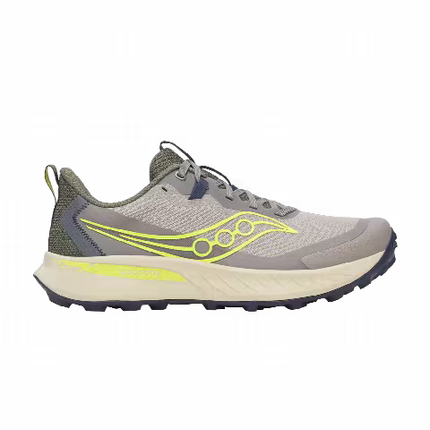 Saucony Peregrine 15 'Ridge Olivine'