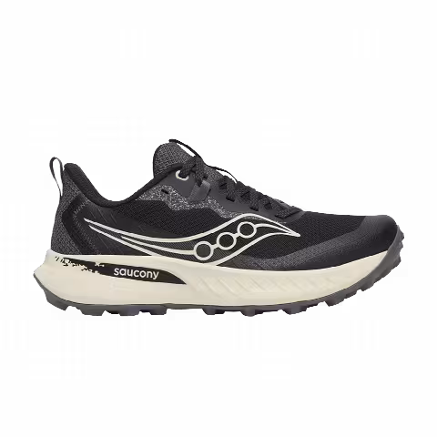 Saucony Wmns Peregrine 15 'Black Pearl'