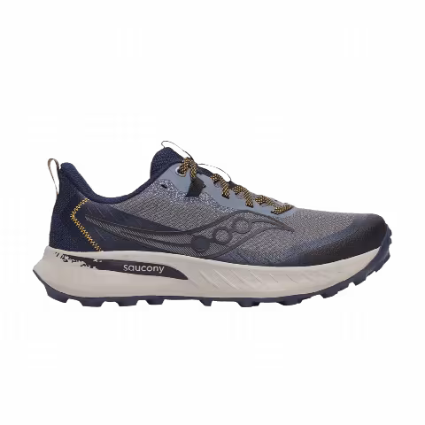 Saucony Peregrine 15 'Cinder Navy'