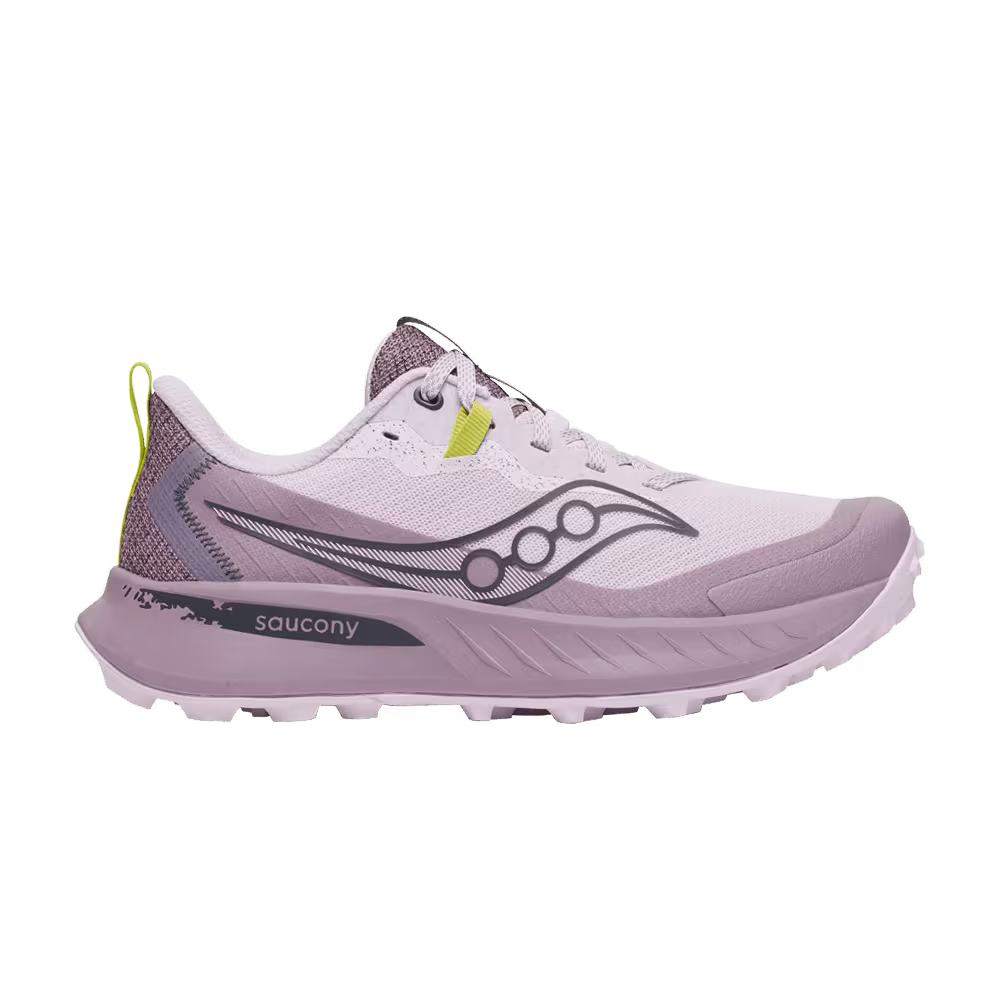 Saucony Women's Peregrine 15 Bloom Quail
