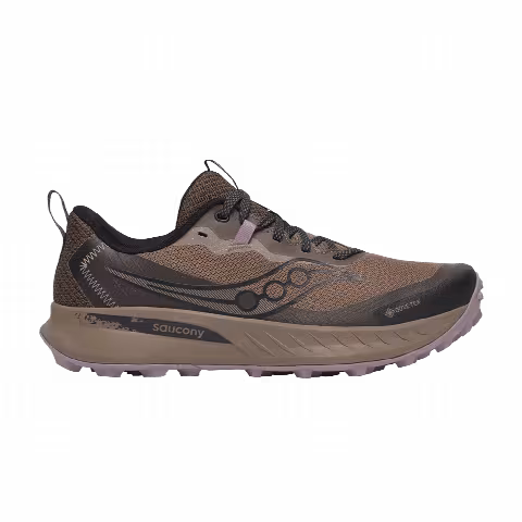 Saucony Wmns Peregrine 15 GORE-TEX 'Walnut'