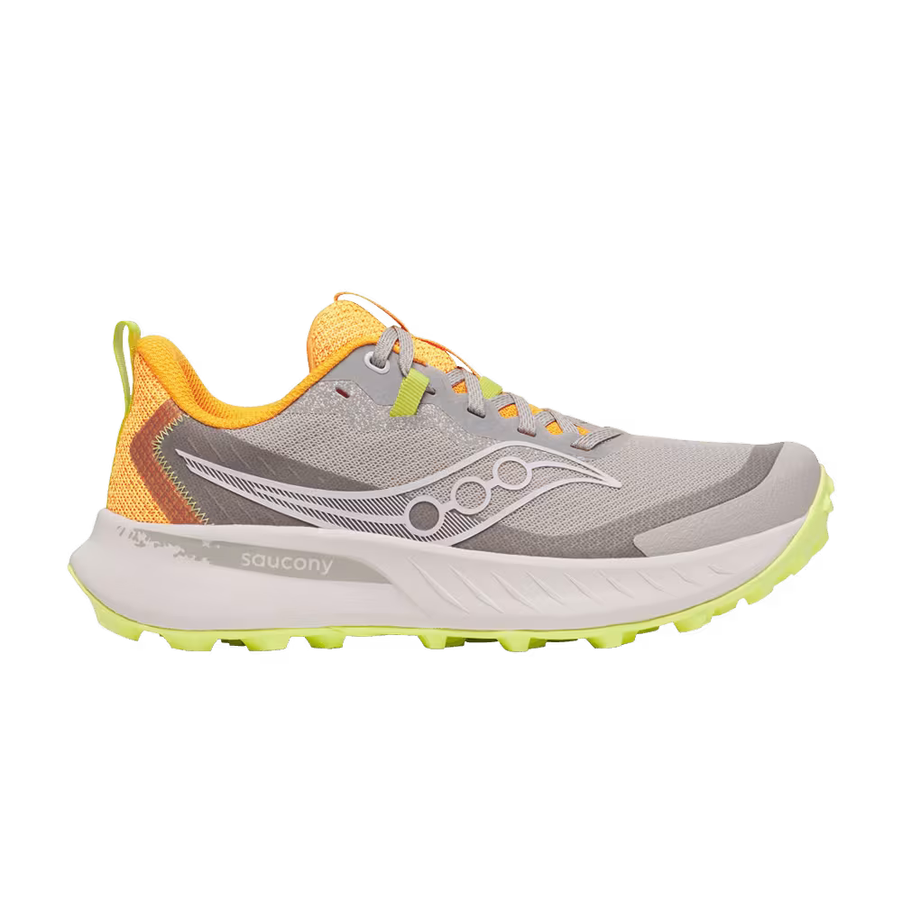 Saucony Women's Peregrine 15 Dove Peel