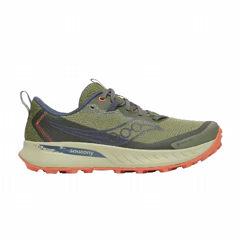 Saucony Wmns Peregrine 15 GORE-TEX 'Hemlock Dusk'